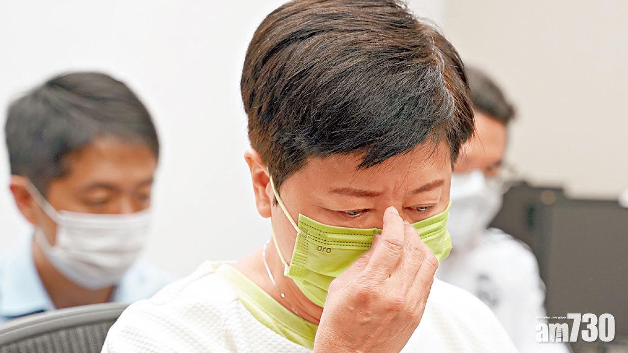 黃碧雲承認初選落敗不參選