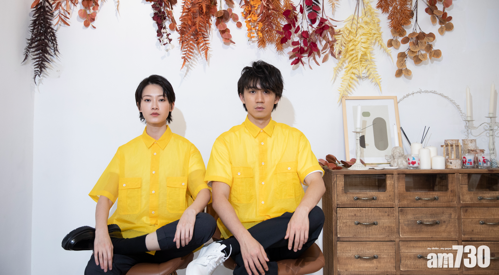 吳肇軒嘆後生仔買唔起樓  廖子妤：我們擁有的只有當下