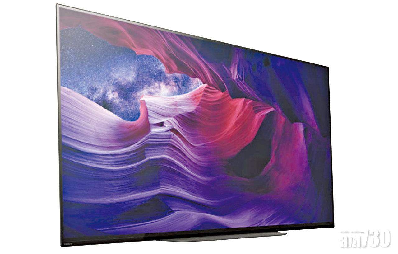 開始預售 訂電視送PS4 Pro Sony MASTER Series 48A9S OLED
