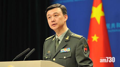 國防部：堅決反對美國對台出售武器