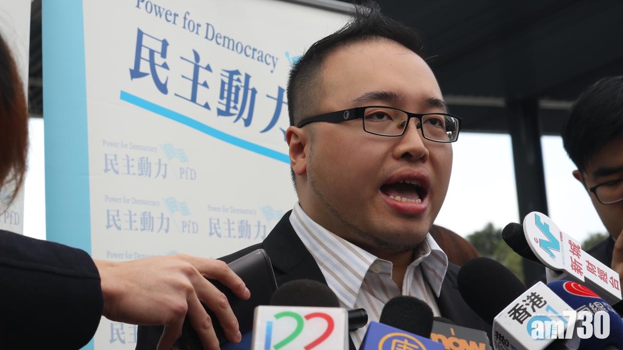 【立會選舉】稱協作角色已完成 趙家賢退出初選協調工作