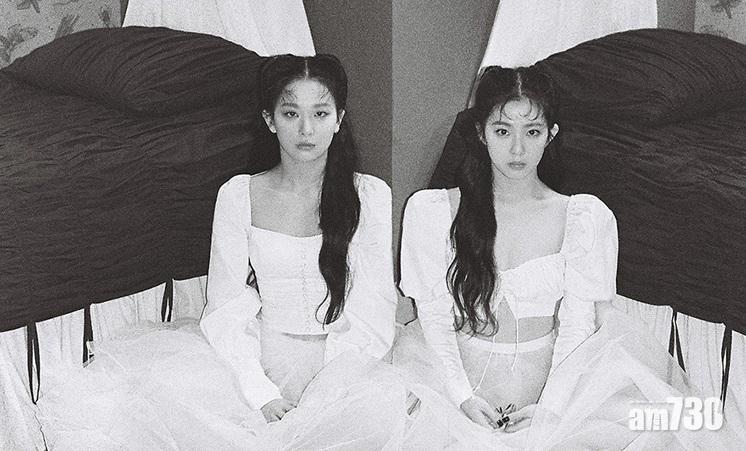 IRENE & SEULG後續單曲《Naughty》凌晨有片睇