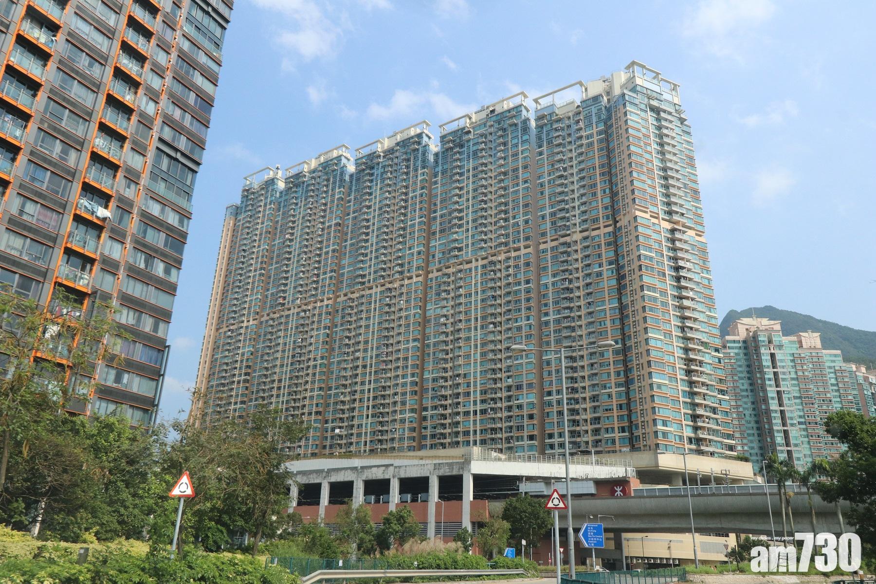 銀湖天峰3房放盤兩星期 減至1030萬沽