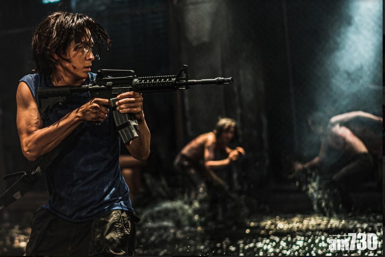 【疫下報捷】《屍殺半島》橫掃亞洲多國票房冠軍