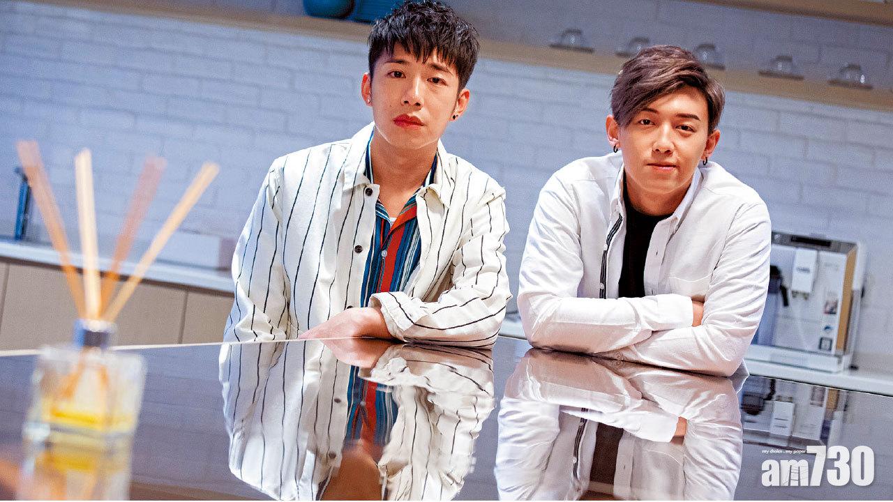 洪嘉豪╳MC張天賦專訪｜自問自答之大男孩的進化 