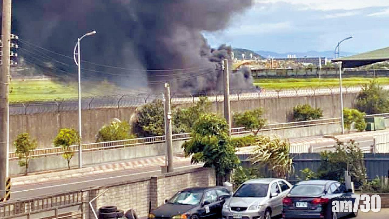 偵察直升機故障墜毀 台2軍官殉職