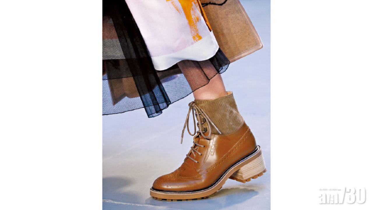 Chloe秋冬手袋鞋履型格登場