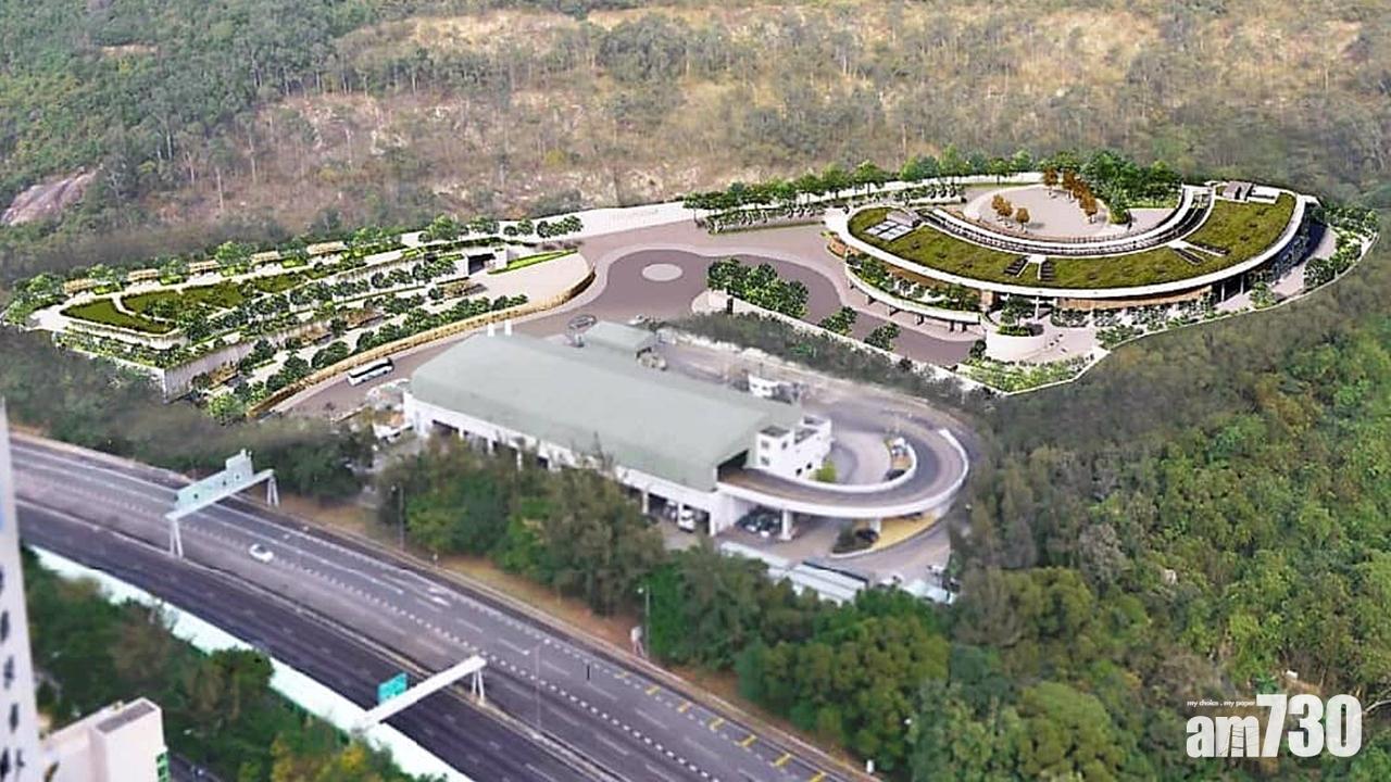 財委會通過石門建骨灰安置所　涉8.6億撥款