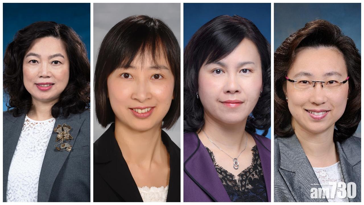 4高層官員調動 涉及教育局公務員事務局等部門