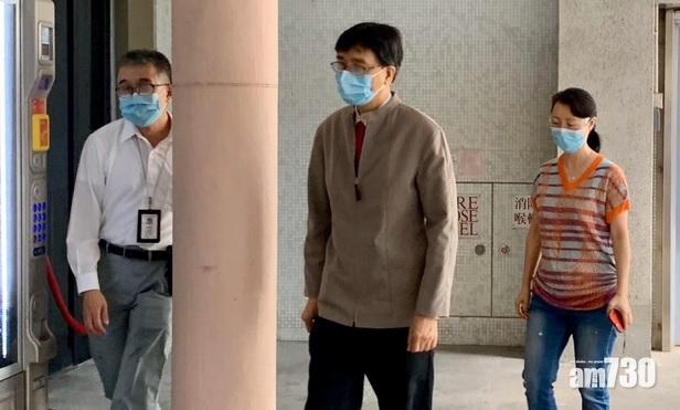 【新冠肺炎】袁國勇：眼科中心文員可能透過接觸文件或共用設施感染