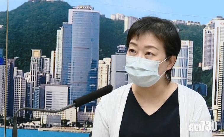 【新冠肺炎】張竹君：近期確診者活動不少  追蹤密切接觸者有困難