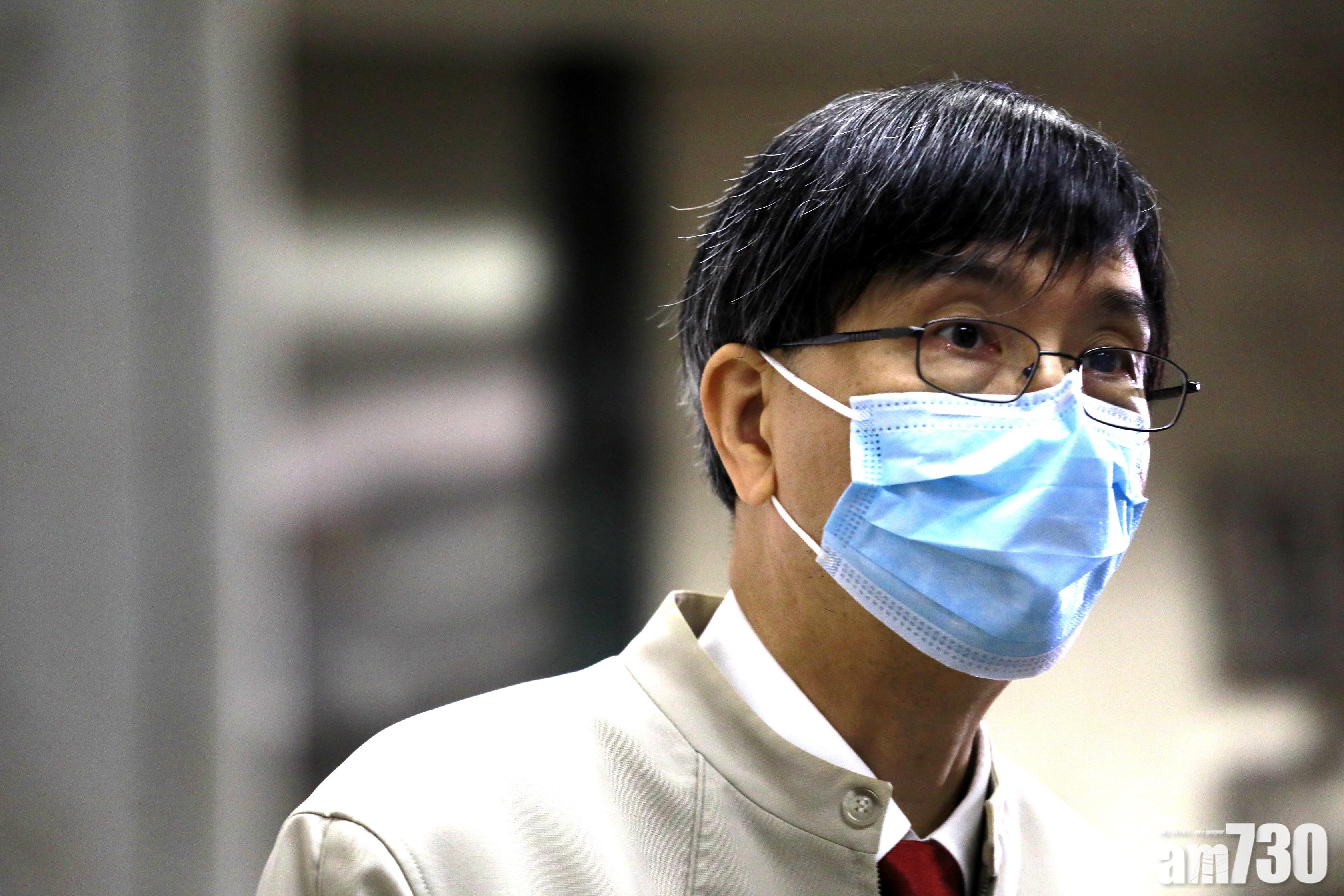 【新冠肺炎】3文員確診  屯門眼科中心周一暫時關閉