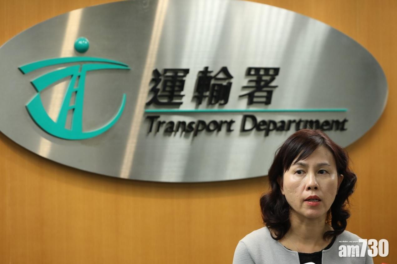 運輸署: 駕駛考試服務維持正常