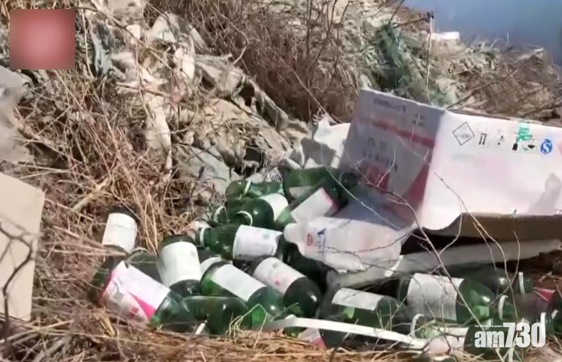 山東養殖海參落劇毒農藥「敵敵畏」 3人行政處罰