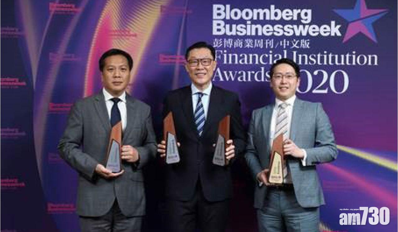 光大新鴻基再度榮獲 《彭博商業周刊／中文版》 「年度證券公司」等四大獎項