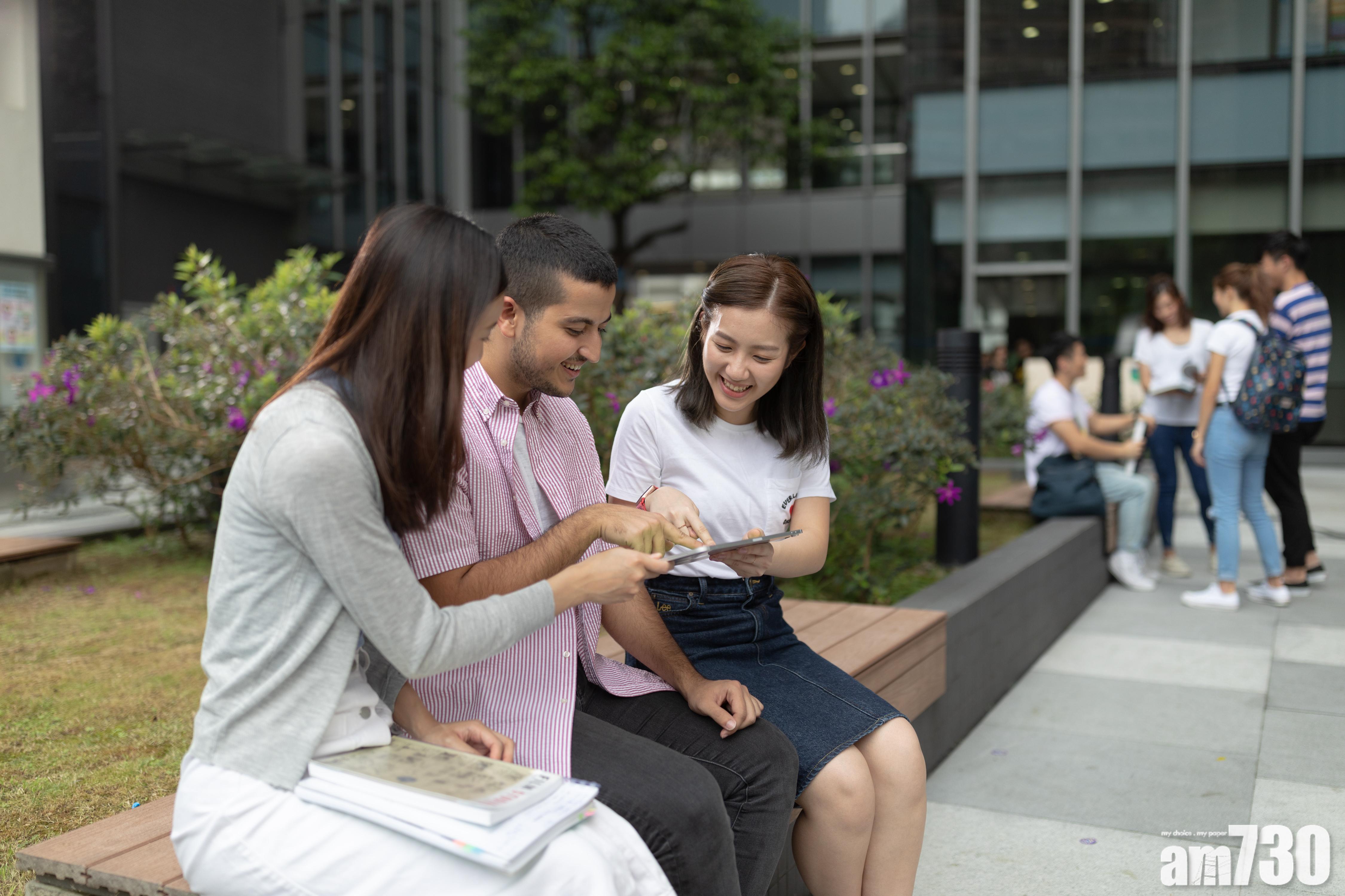 公大今學年首推物理治療學榮譽理學士課程　特設入學獎學金鼓勵成績優異學生