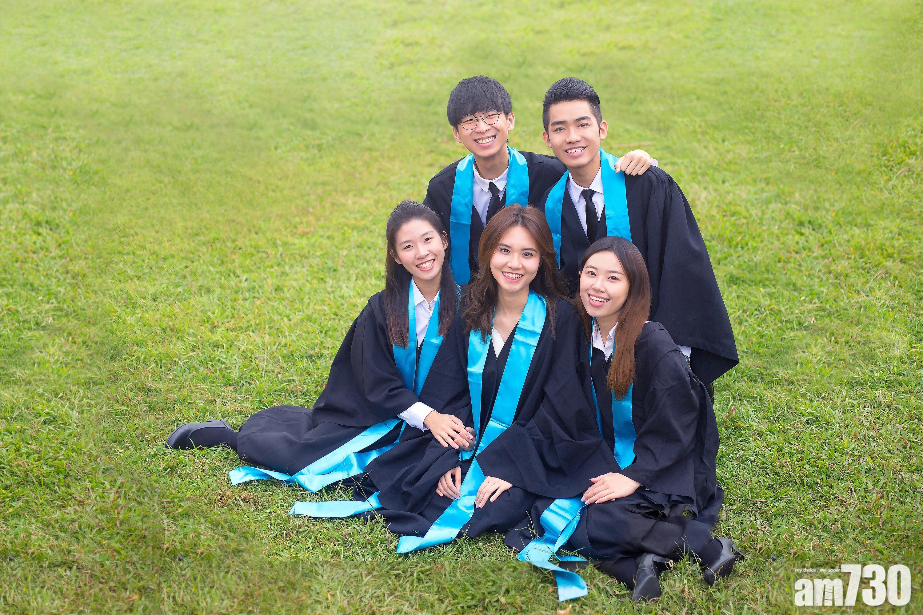 浸大國際學院「2+2」無縫銜接升學　升U實現「你」想