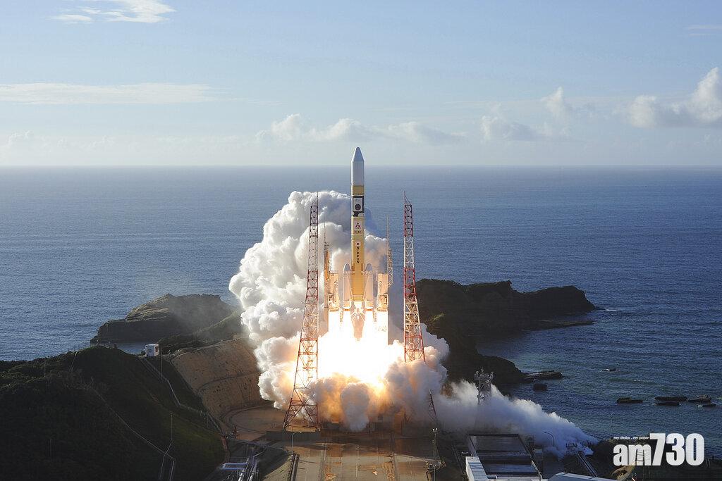 阿聯酋火星探測器「希望號」升空   創阿拉伯國家先河
