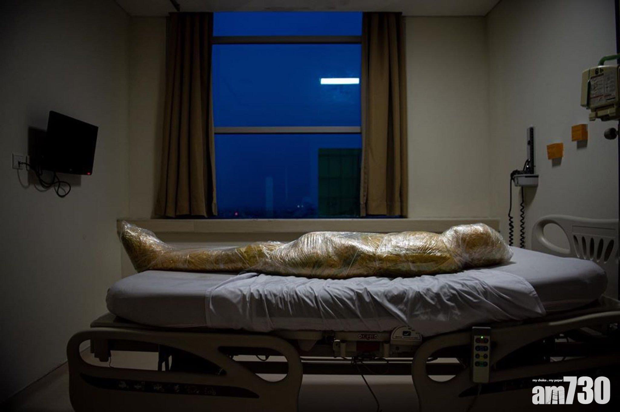 【新冠肺炎】亡者照震撼 印尼記者向醫護致敬：「他們無私奉獻，我們才能活著」