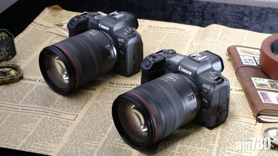 Canon EOS R5預售優惠 訂新機買鏡頭有77折