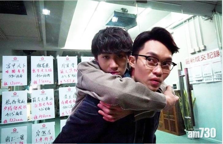 【地產仔】吳肇軒：胡子彤讓我哭崩