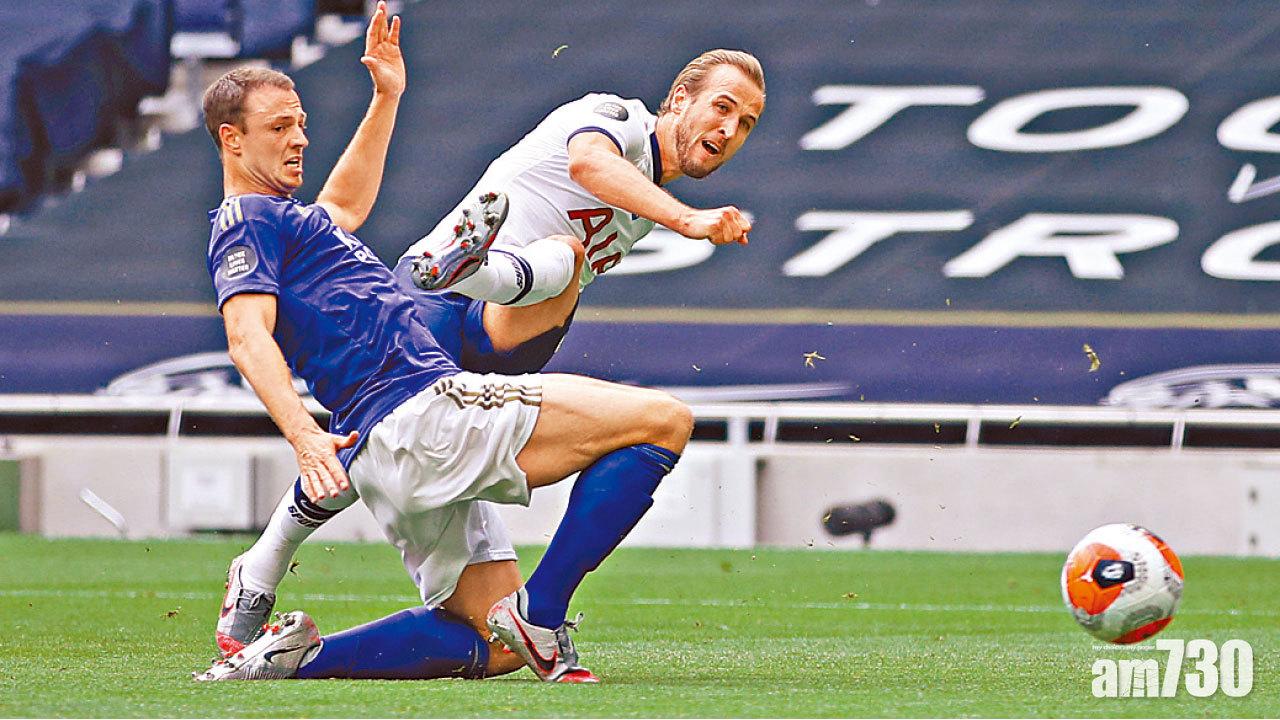 卡尼率熱刺輕取李城