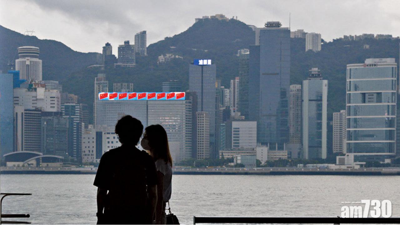 標普：港優勢漸失