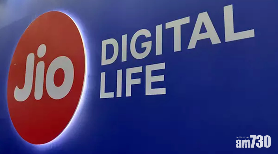 印度首富建100%印度製造5G網絡 獲科技巨擘投資