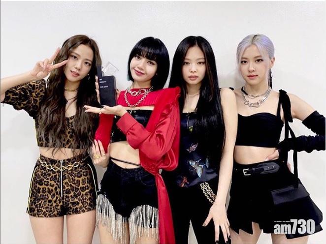 點擊率一年增長110% BLACKPINK瀏覽量達51億