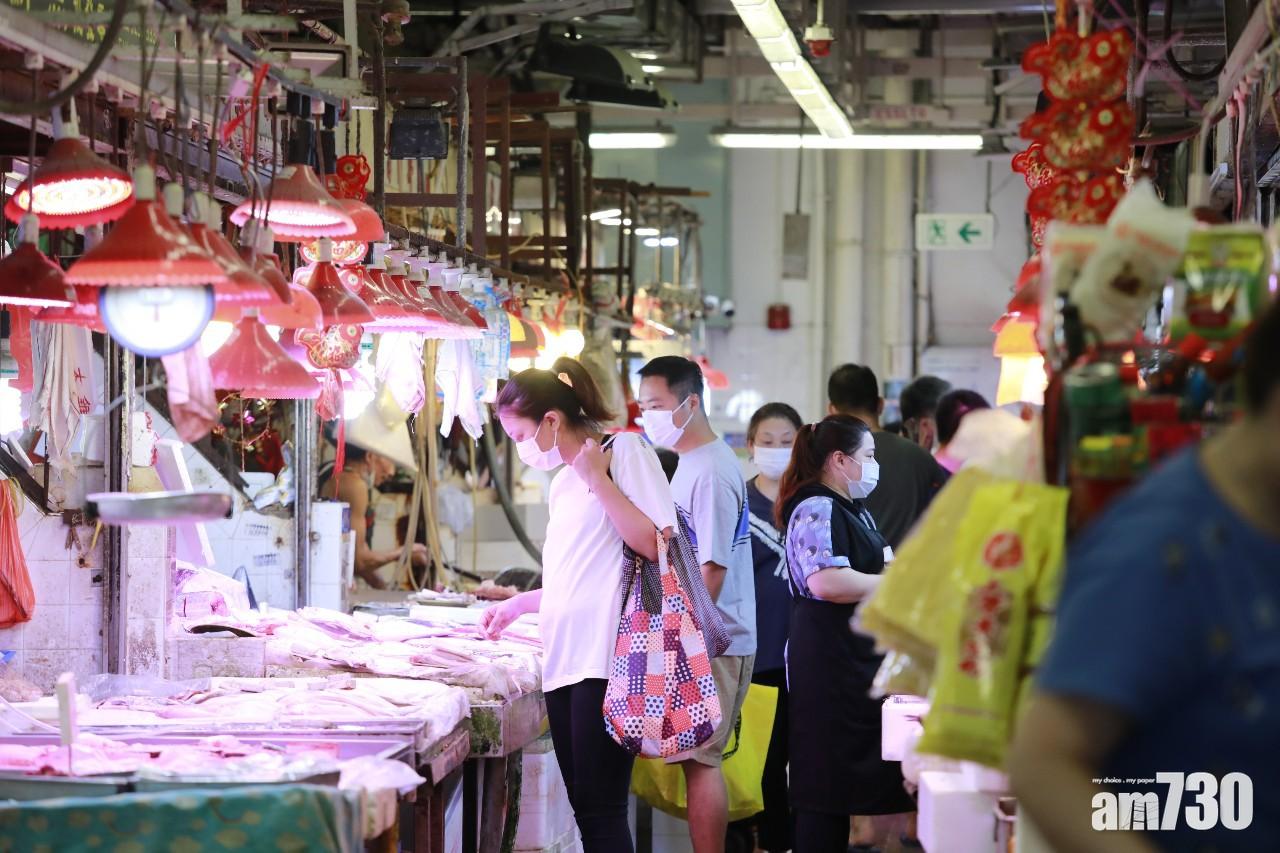 【新冠肺炎】消息：行會通過強制室內公眾地方戴口罩　涵商場街市