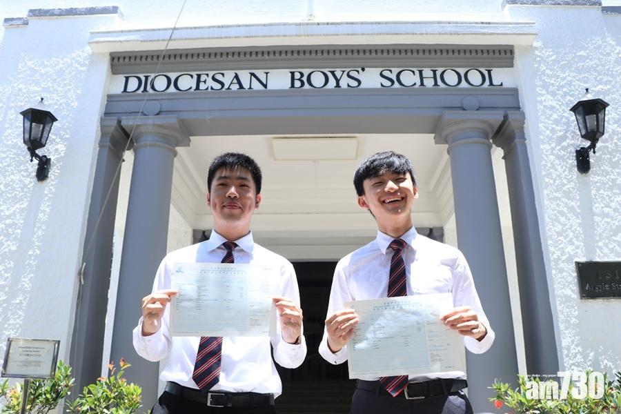 憂《港區國安法》損言論自由   男拔榜眼立志讀法律尋公義