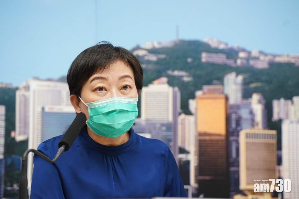 【新冠肺炎】本港新增113宗確診　105宗屬本地個案