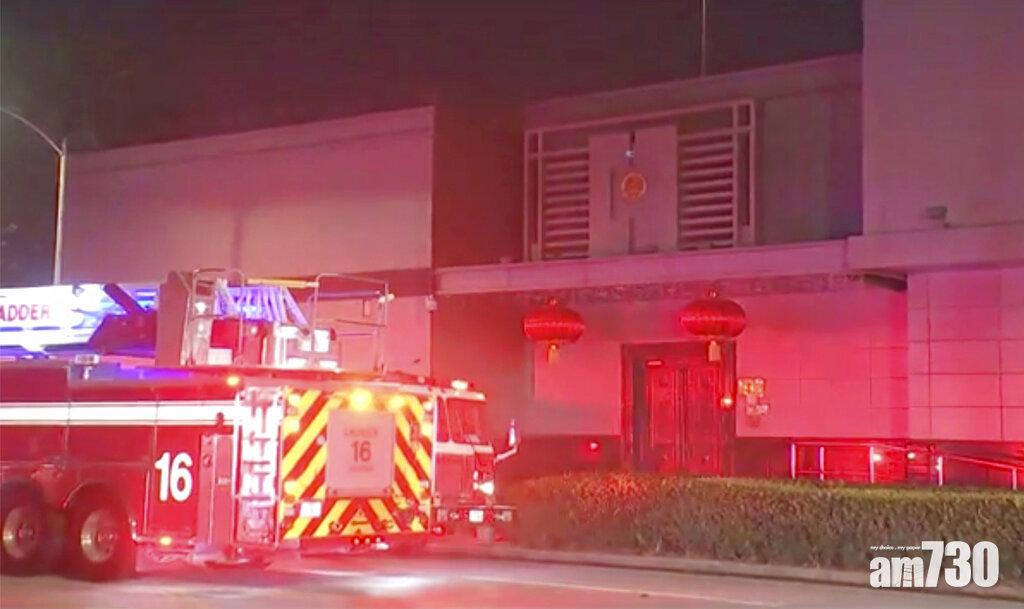 【關閉中國駐美總領館】美稱為保知識產權  傳報復外交人員返武漢受阻