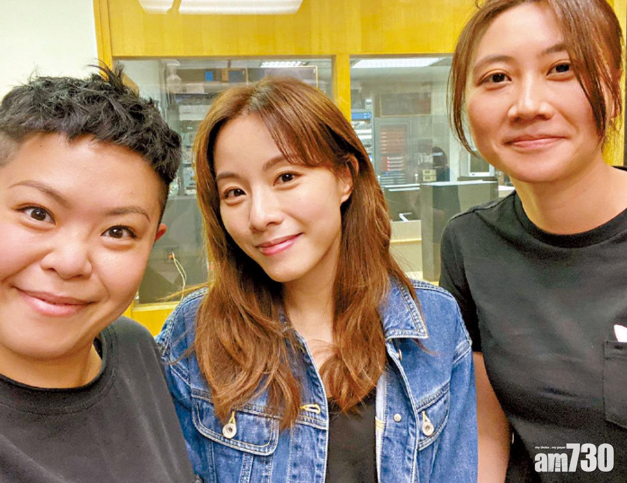 自爆考試挫敗勉勵考生 二汶：人生還有很多故事可堆砌