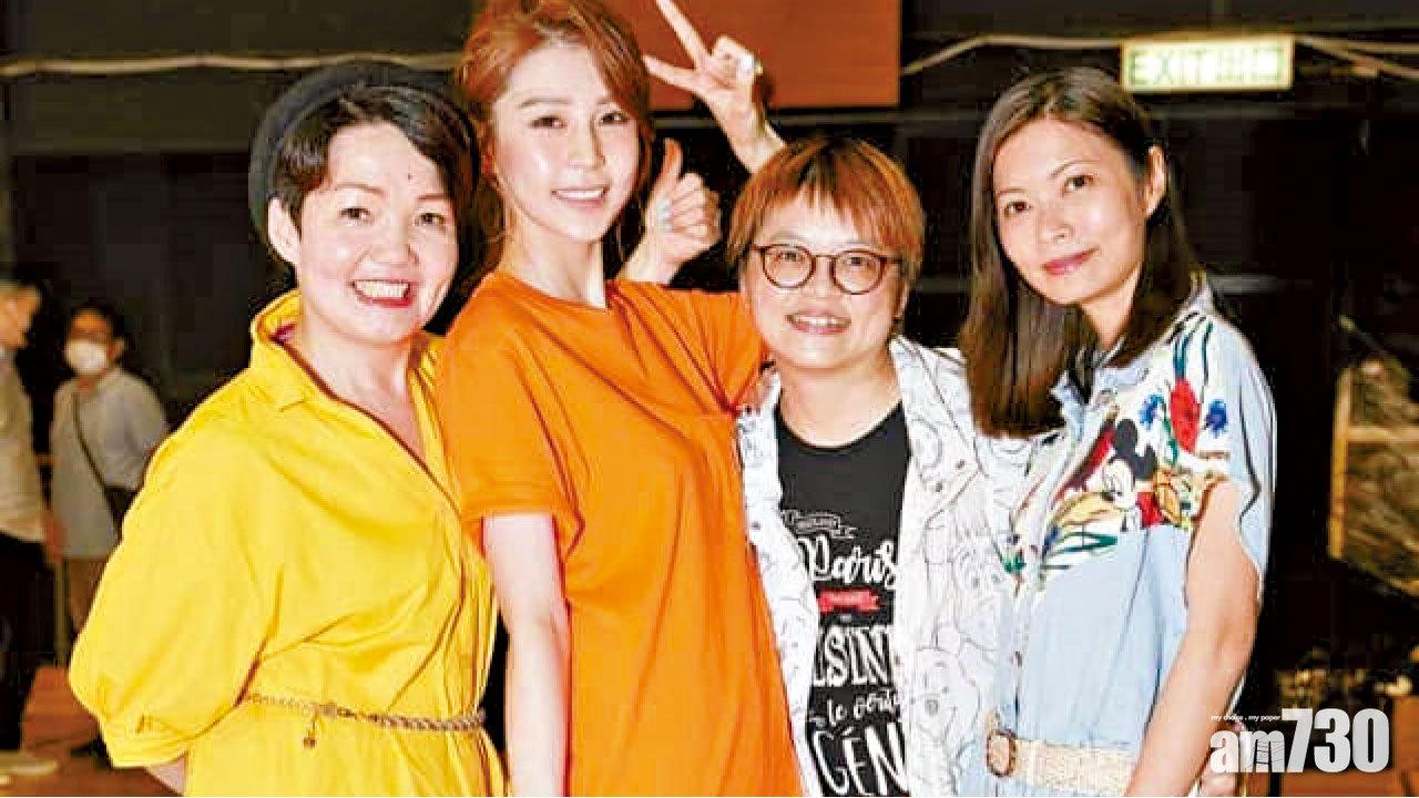 執行總監程凱欣確診 新城封台消毒兩日