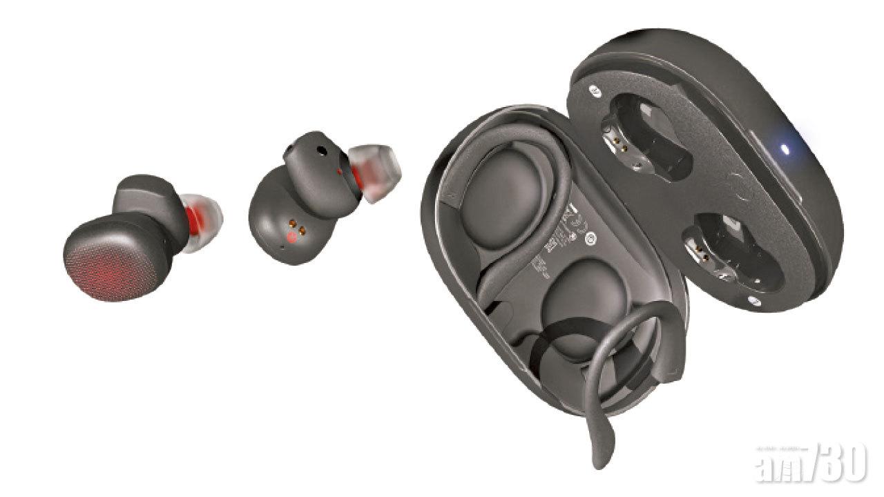 心率監測 磁性耳掛 Amazfit PowerBuds真無線耳機