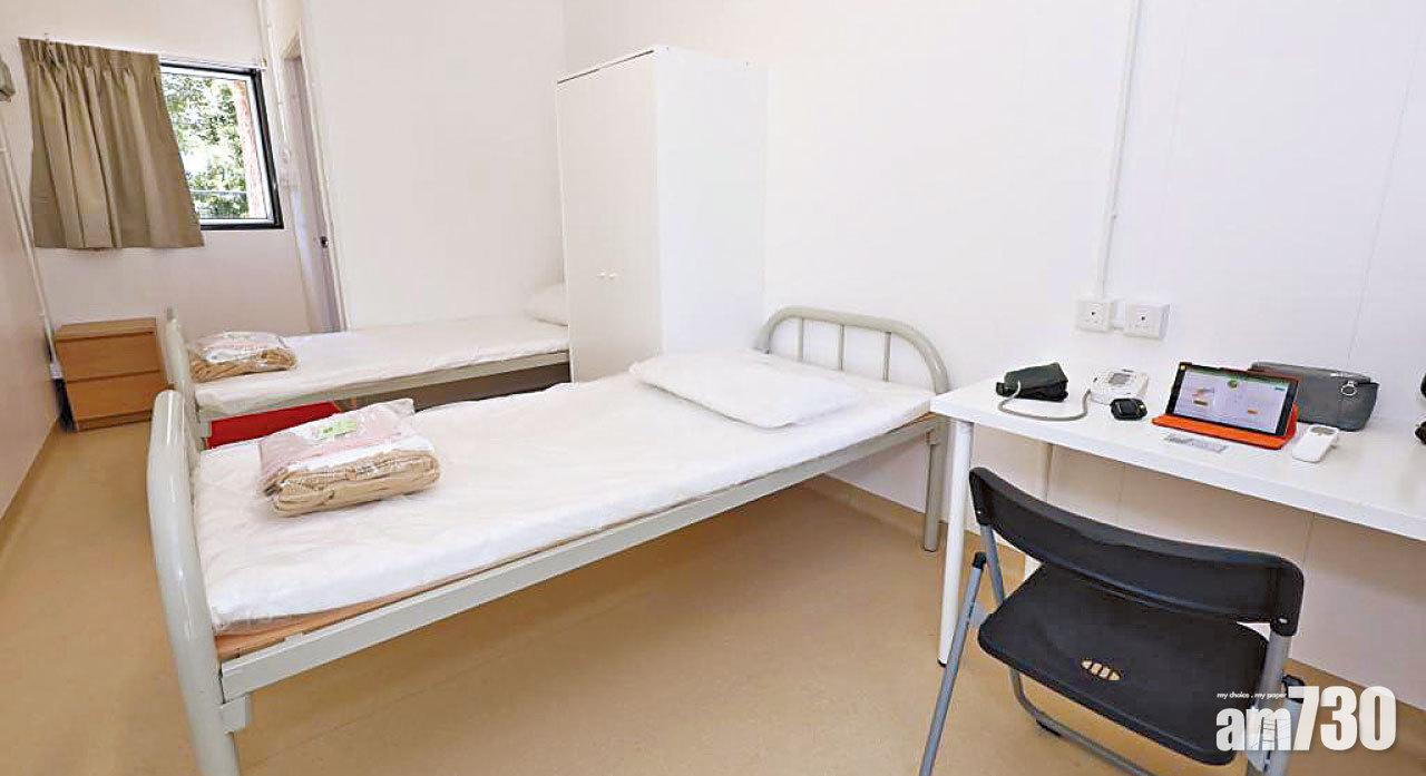 社區隔離 鯉魚門度假村今收30病人 料可紓緩公院病床壓力