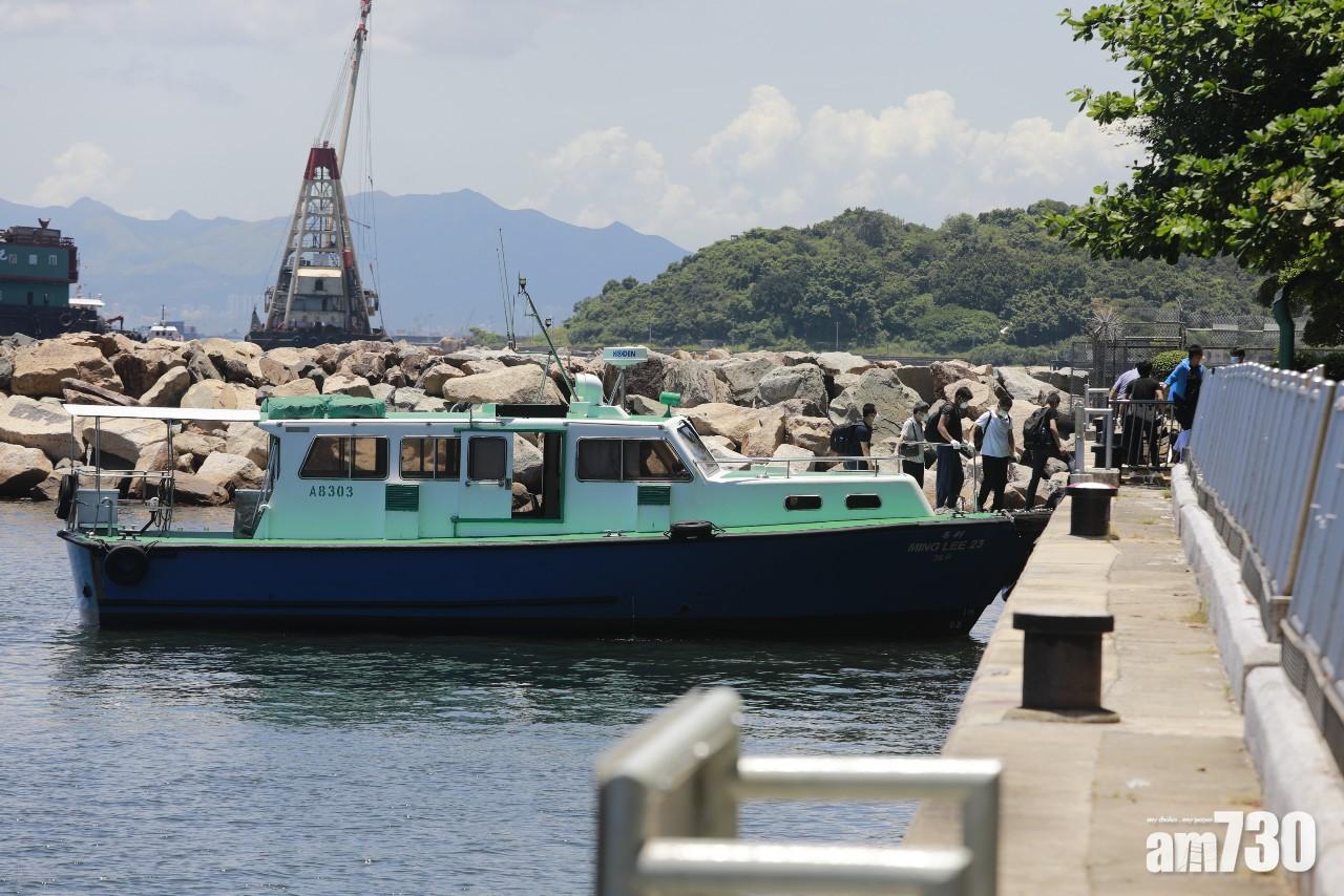 【新冠肺炎】政府周三起暫停客船及無在港裝卸貨物貨船船員換班