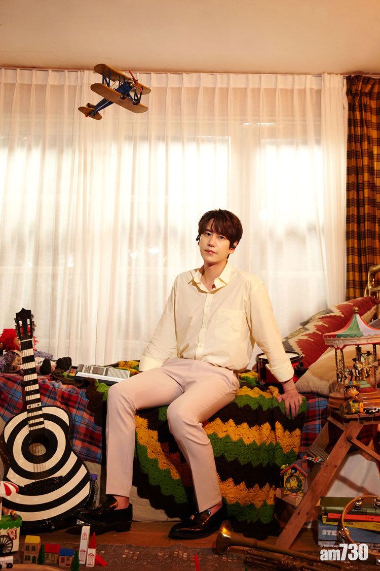 SUPER JUNIOR圭賢新歌《Dreaming》屢獲佳績