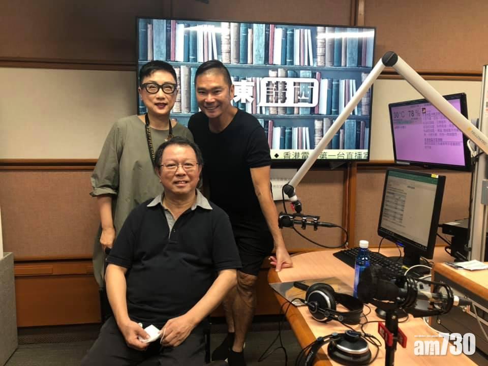 劉天蘭報平安 檢測呈陰性