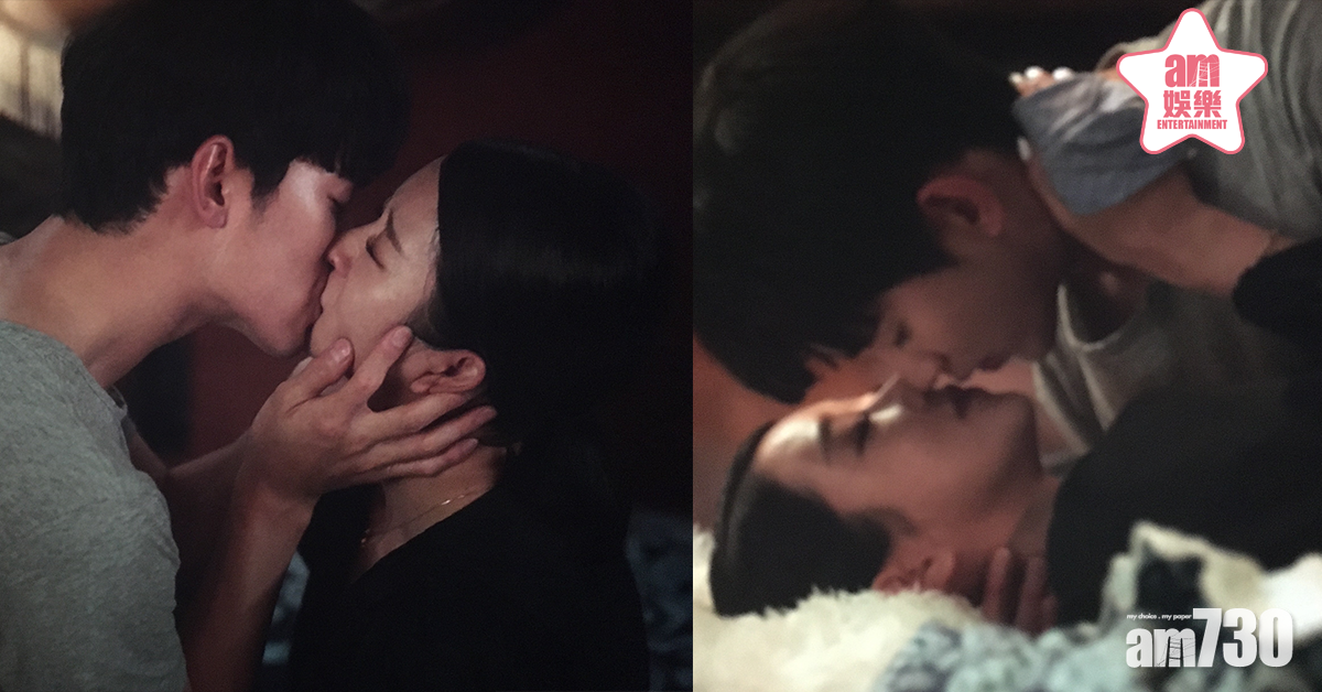 再吻下去 金秀賢徐睿知吻完再騷校服look