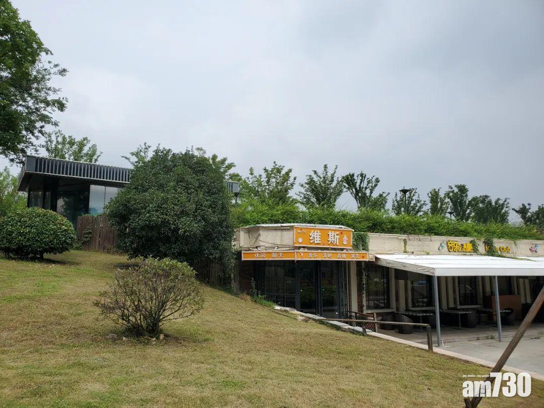 【內地水災】南京秦淮河堤壩遭挖空建餐廳酒吧