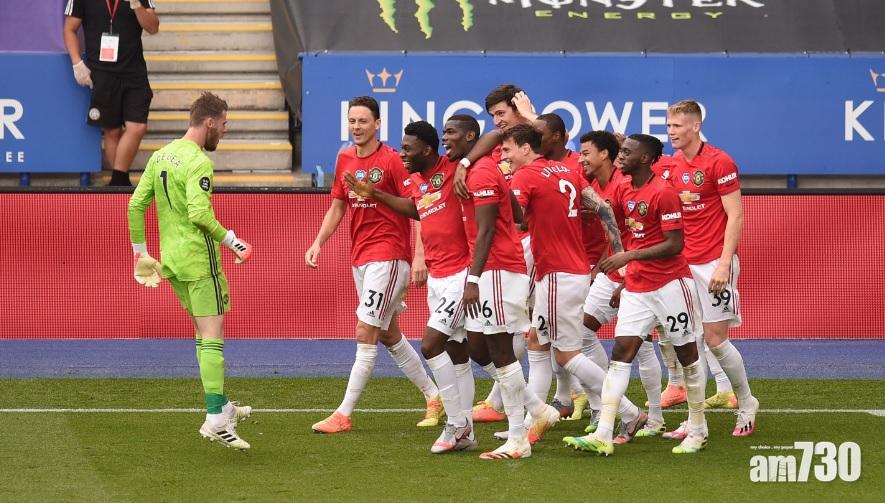 【英超煞科】紅魔車仔贏波獲歐聯資格  維拉護級成功