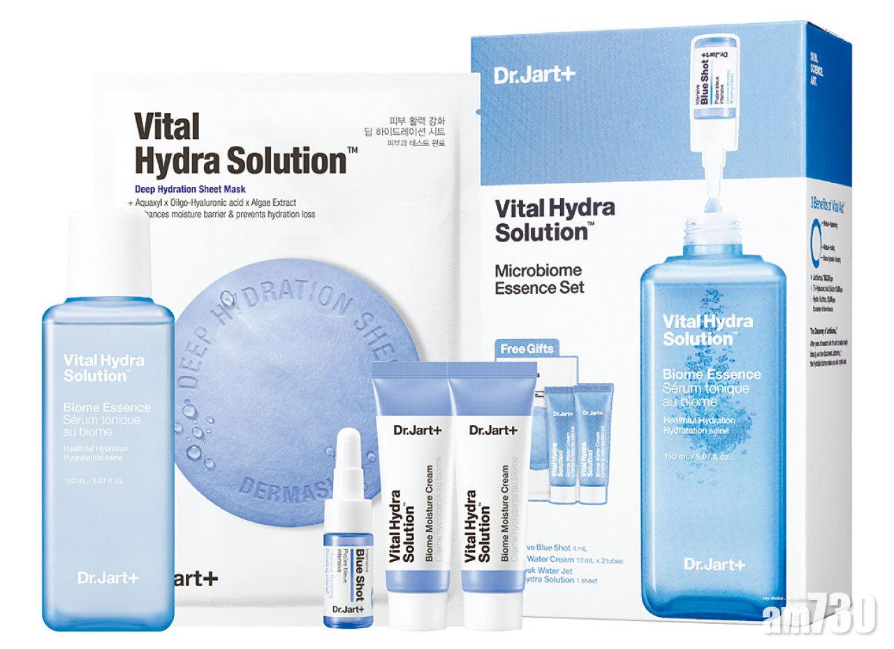 韓國Dr. Jart + 為肌膚增加益菌