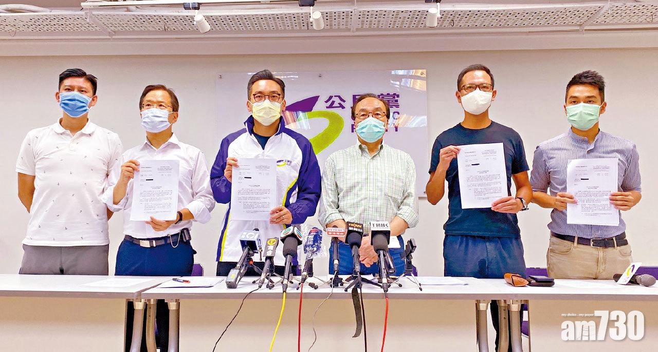 立會選舉 選舉主任查問參選人立場 政制局：全力支援依法履職