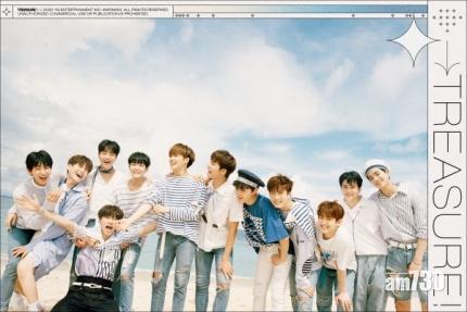 BLACKPINK師弟TREASURE 8月正式出道