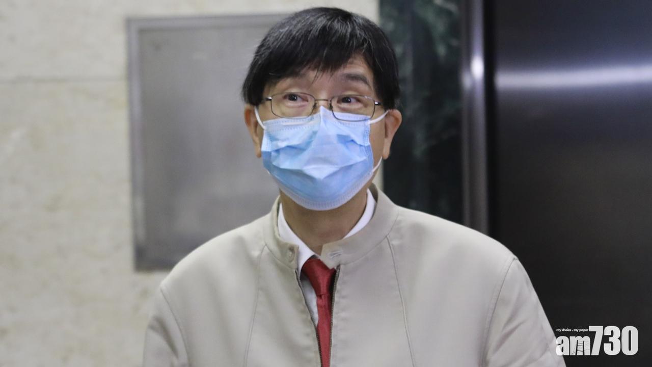 【新冠肺炎】袁國勇相信武漢官員曾隱瞞疫情