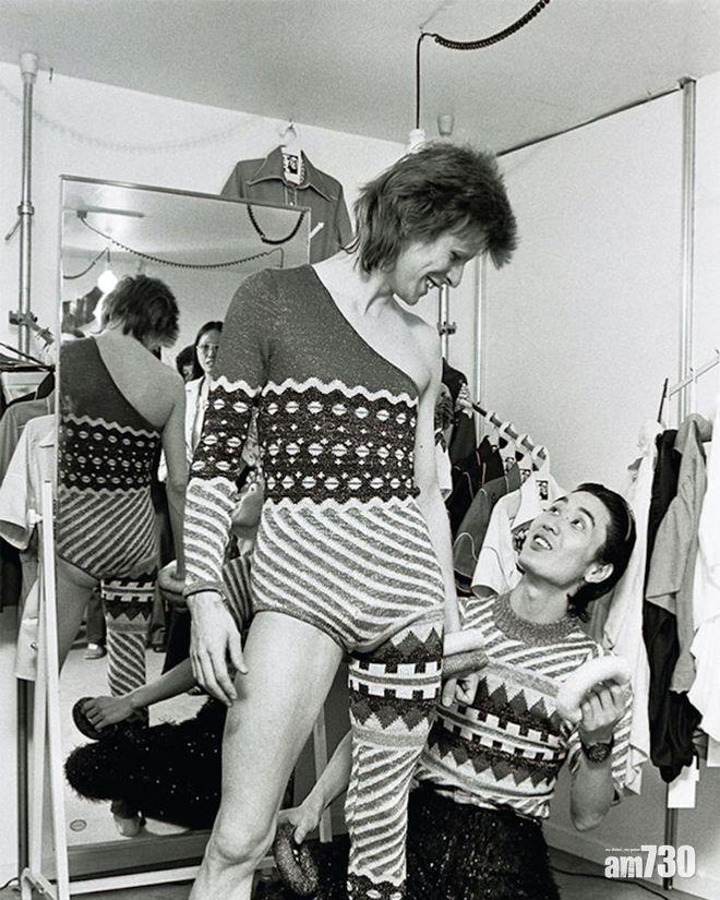 David Bowie御用設計師山本寬齋離世