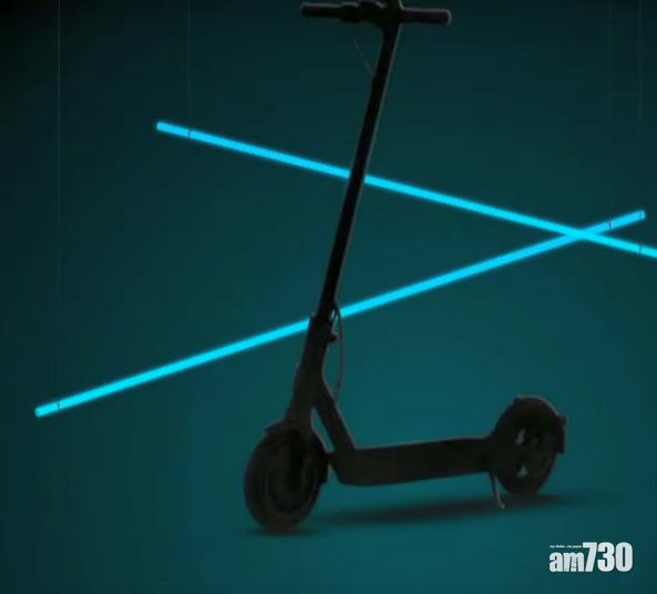 人人買得起的 Mercedes-AMG小米電動滑板車