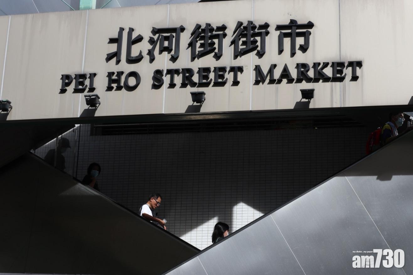 2街市檔販1送貨工無戴口罩被票控